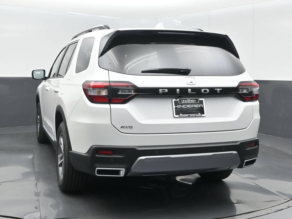 New 2026 Honda Pilot EX-L image 6