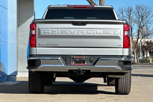 New 2026 Chevrolet Silverado 1500 LT image 6