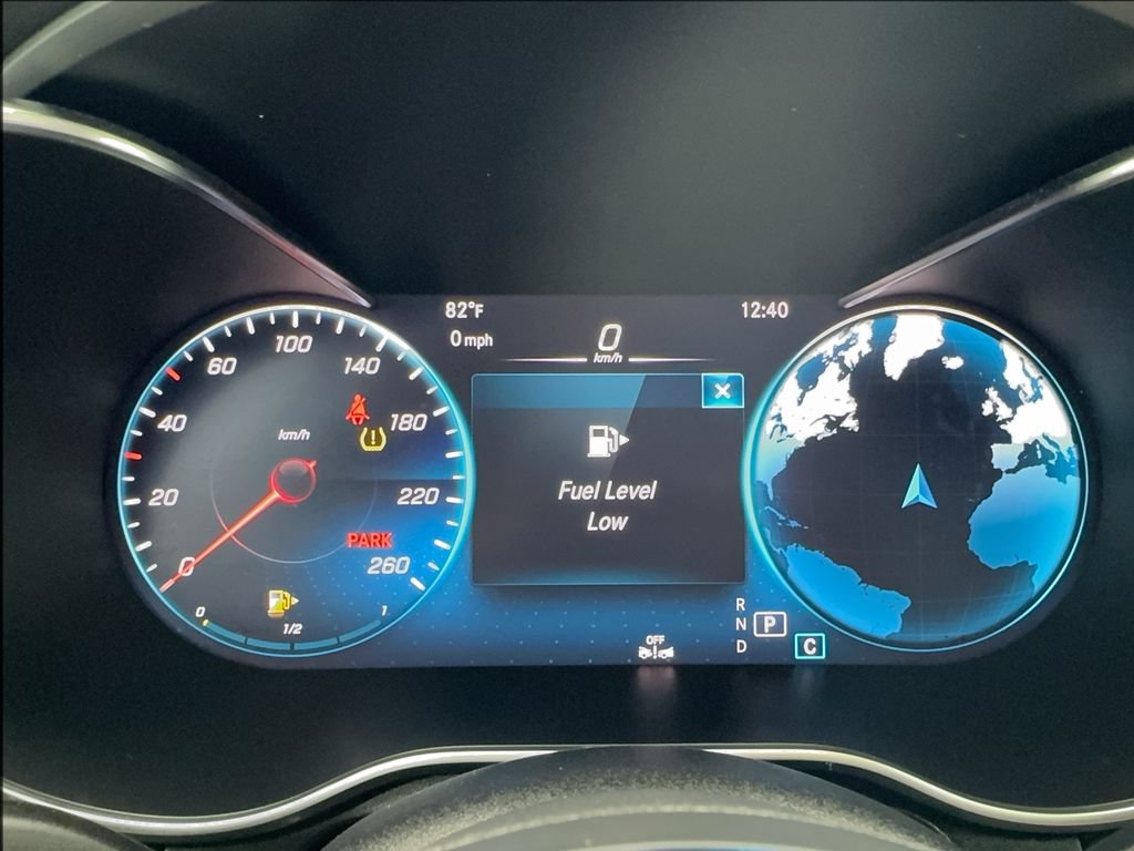 Used 2023 Mercedes-Benz GLC 300 4MATIC Coupe w/ AMG Line image 39