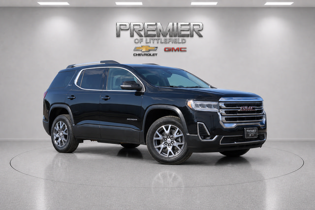 Used 2023 GMC Acadia SLT FWD image 1