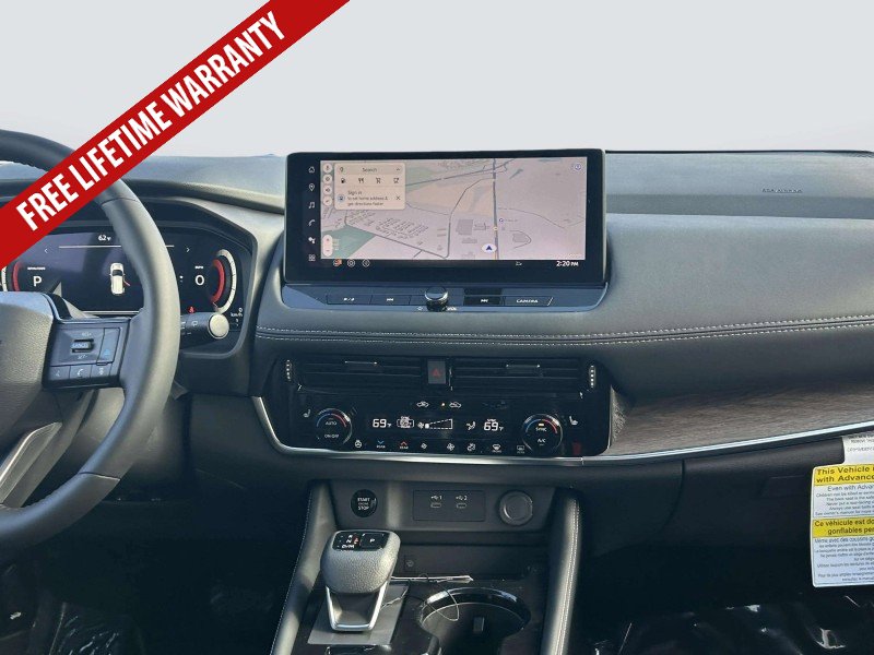 New 2026 Nissan Rogue Platinum w/ Platinum Premium Package image 17