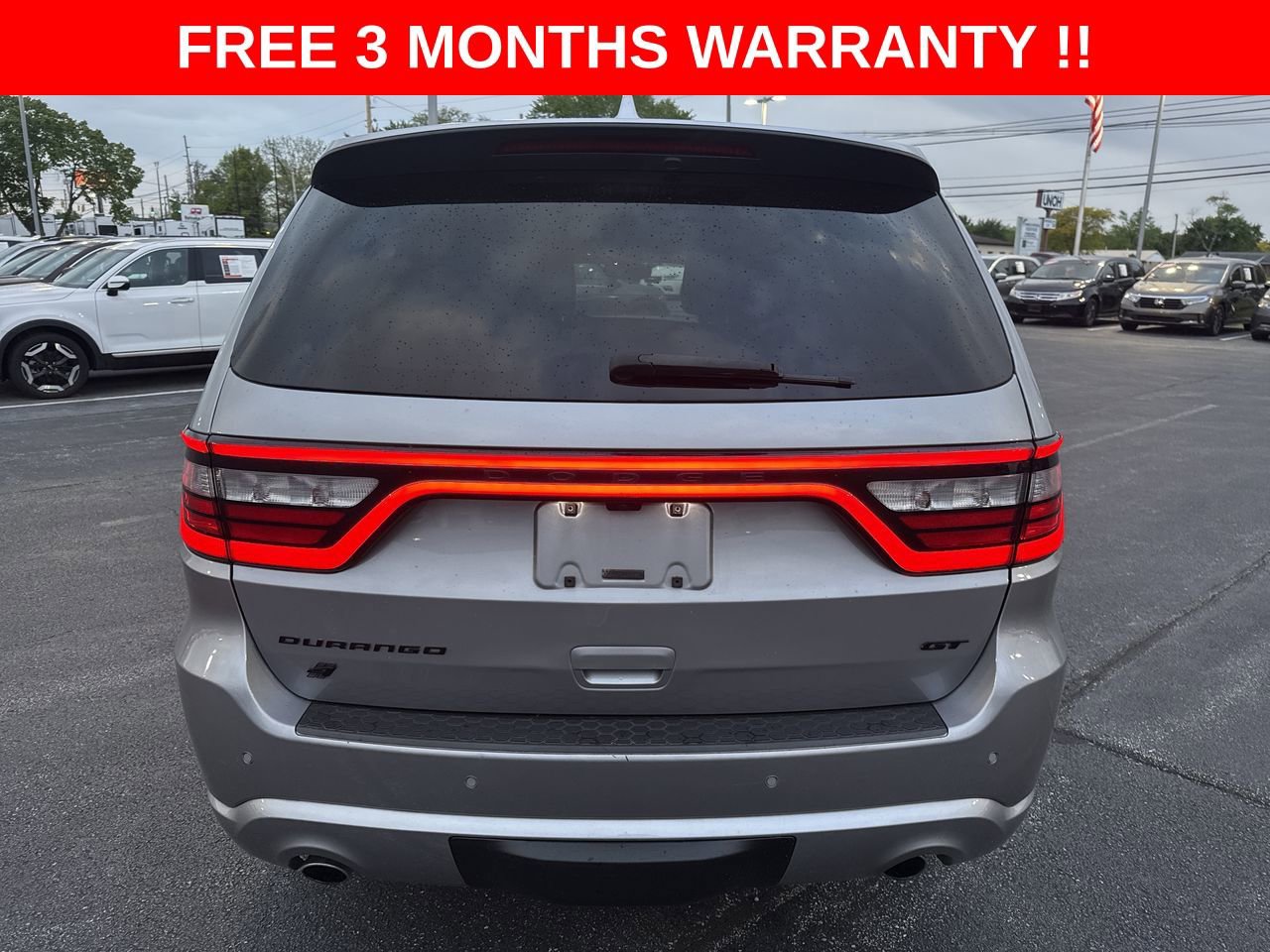 Used 2021 Dodge Durango GT AWD/4WD image 39