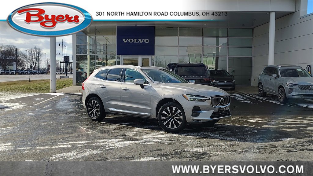 Certified 2023 Volvo XC60 B5 Plus w/ Climate Package