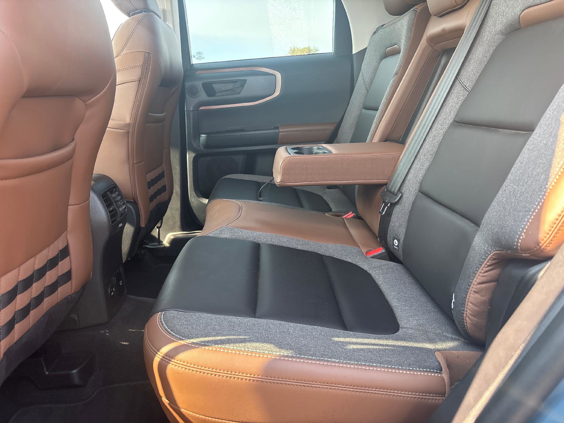 Used 2024 Ford Bronco Sport Outer Banks w/ Tech Package image 34