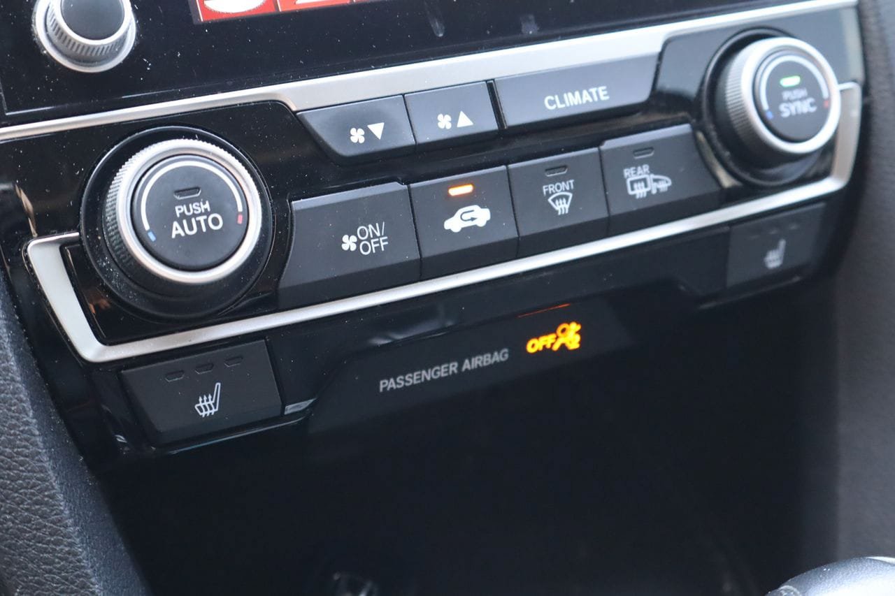Used 2021 Honda Civic EX-L image 21