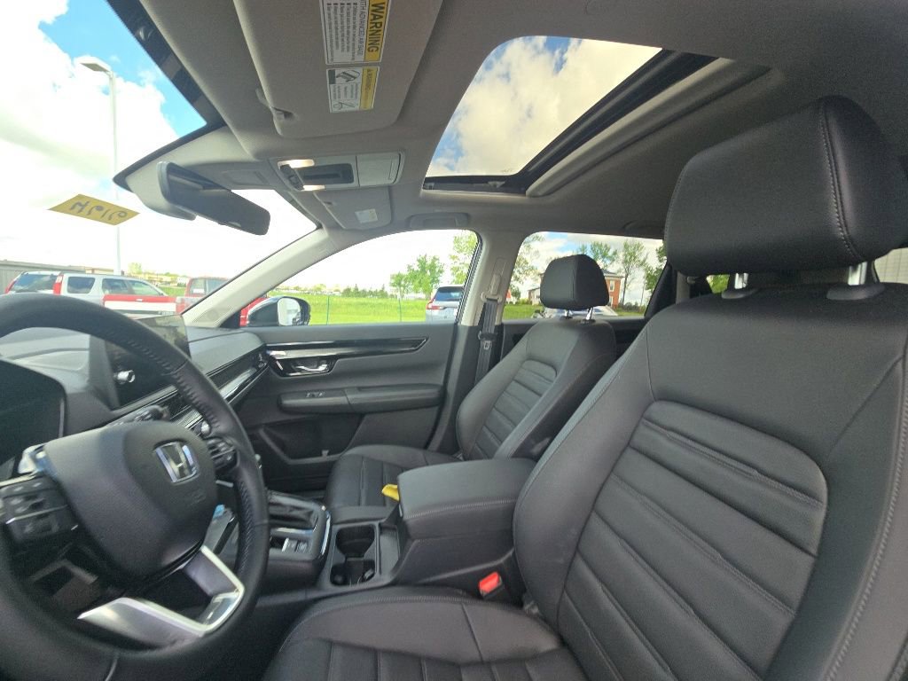 Used 2026 Honda CR-V EX-L image 14
