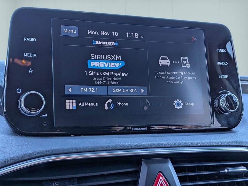 Used 2022 Hyundai Santa Fe SEL w/ Cargo Package image 21