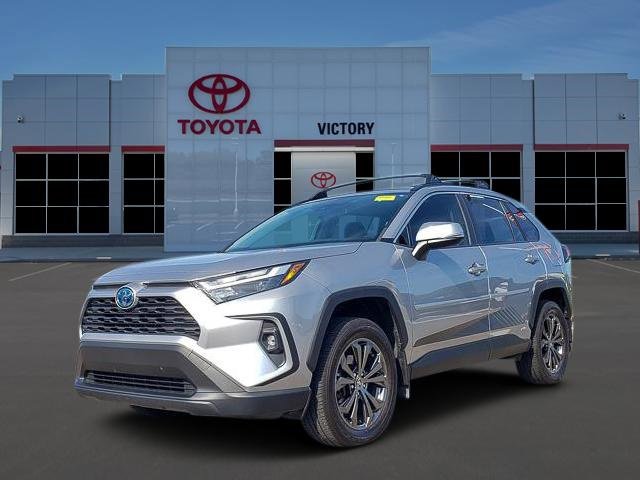 Used 2022 Toyota RAV4 XLE Premium