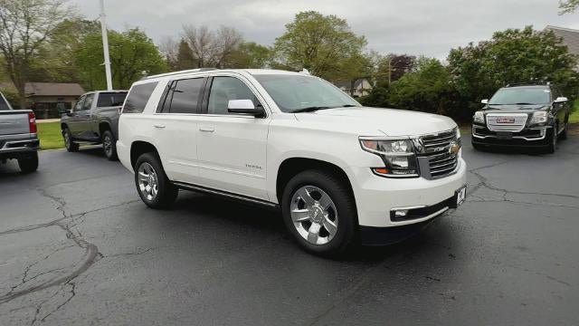 Certified 2019 Chevrolet Tahoe Premier AWD/4WD image 2
