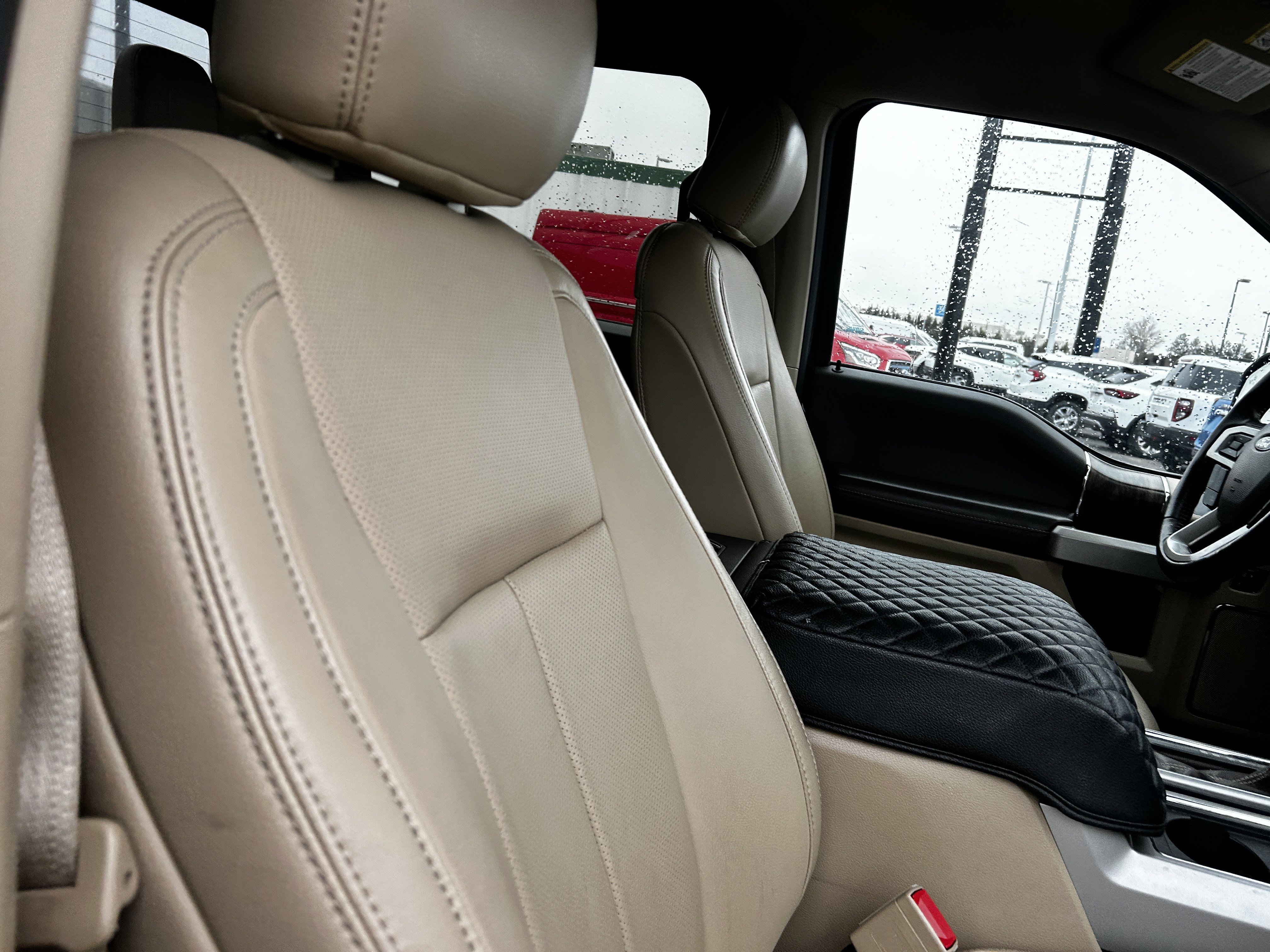 Used 2018 Ford F150 Lariat w/ Equipment Group 502A Luxury AWD/4WD image 13