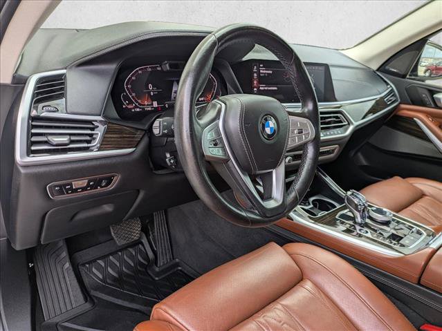 Used 2020 BMW X7 xDrive40i w/ Executive Package AWD/4WD image 10