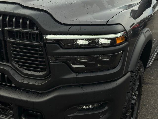 New 2026 RAM 2500 Rebel w/ Rebel Level 1 Equipment Group image 2