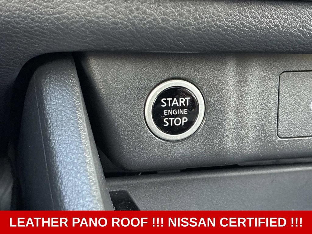 Certified 2022 Nissan Rogue SV w/ SV Premium Package AWD/4WD image 28