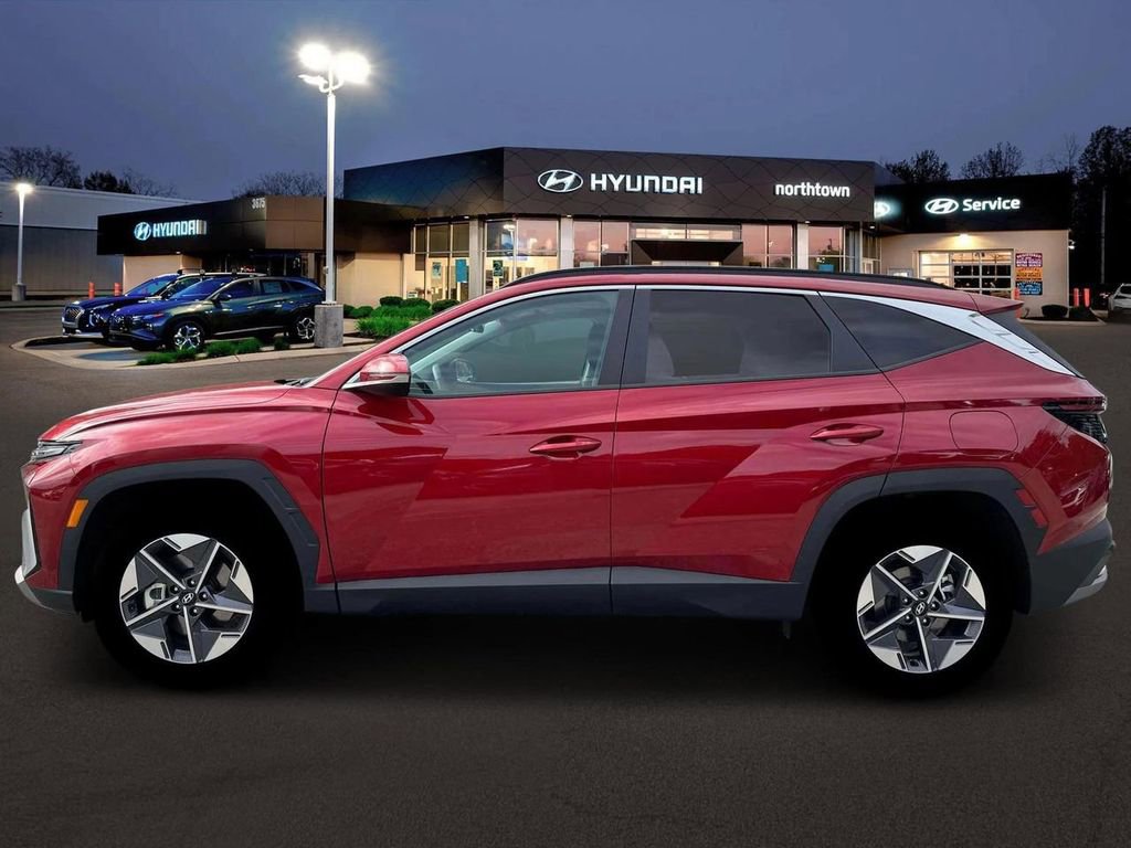 New 2026 Hyundai Tucson SEL image 3