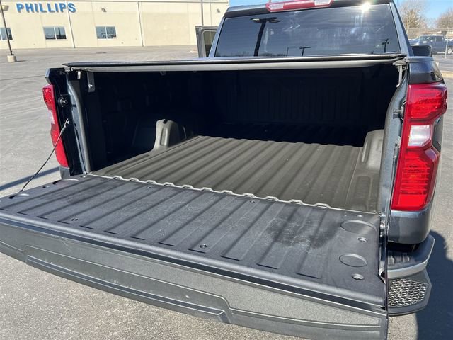 Certified 2022 Chevrolet Silverado 1500 LT image 24
