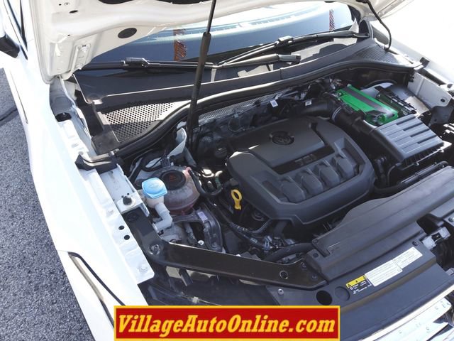 Used 2022 Volkswagen Tiguan SE AWD/4WD image 43