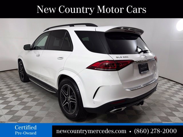Certified 2022 Mercedes-Benz GLE 350 4MATIC image 5