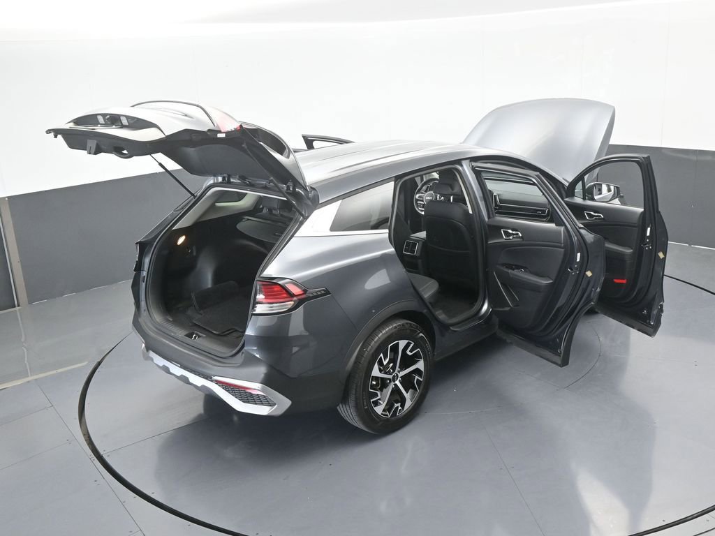 Used 2024 Kia Sportage EX image 63