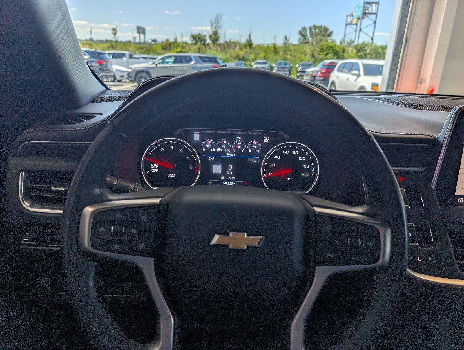 Used 2021 Chevrolet Suburban Premier AWD/4WD image 20