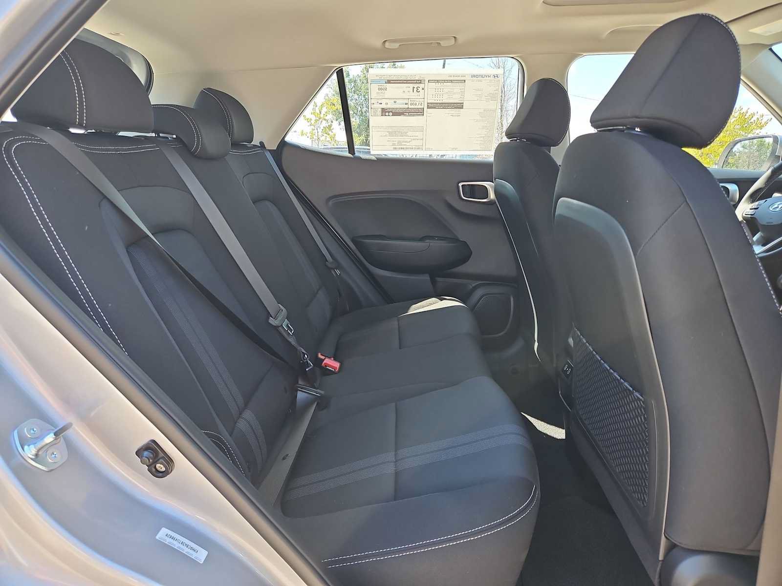 New 2026 Hyundai Venue SEL FWD image 22