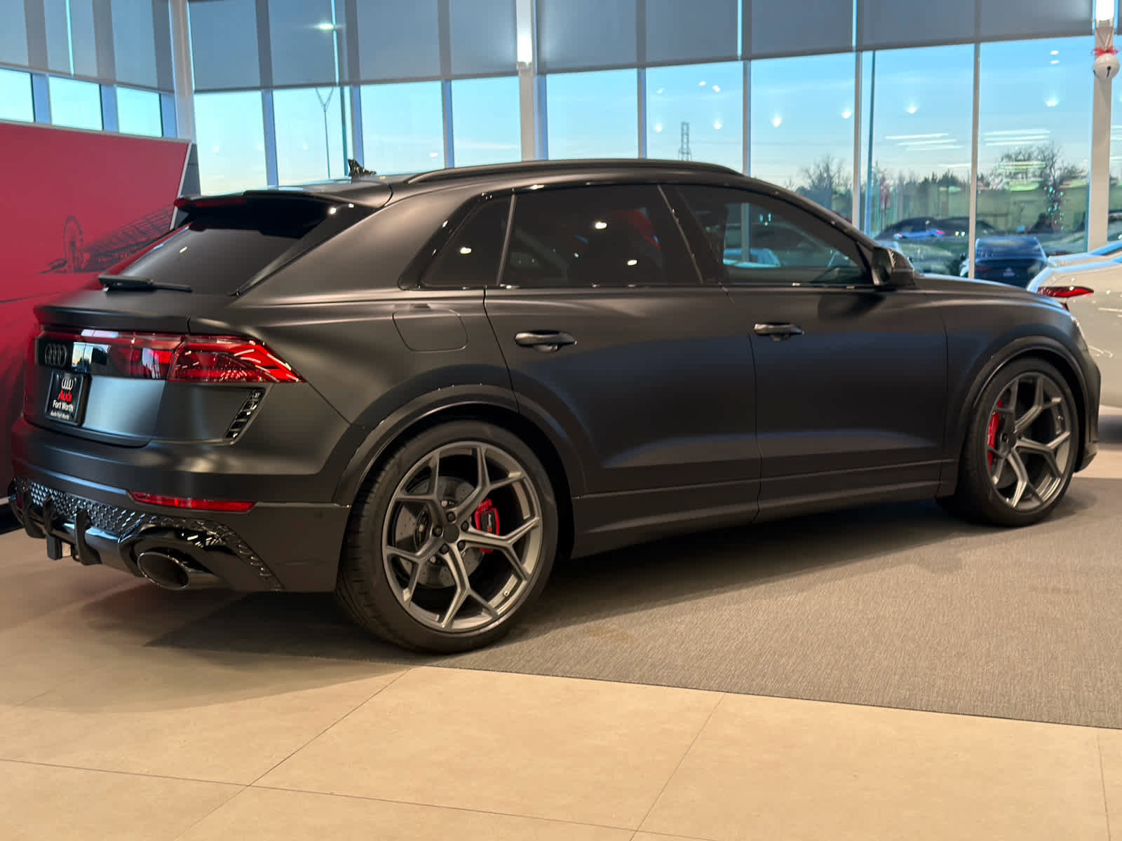 New 2026 Audi RS Q8 performance image 4