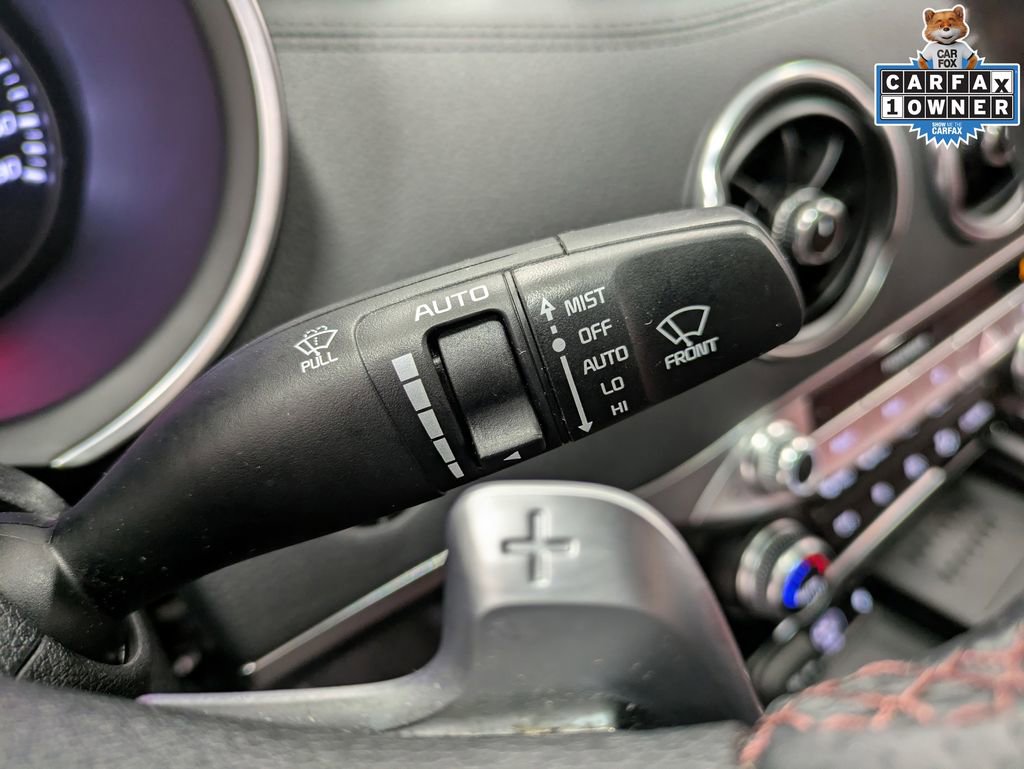 Used 2022 Kia Stinger GT-Line w/ Sun & Sound Package image 19