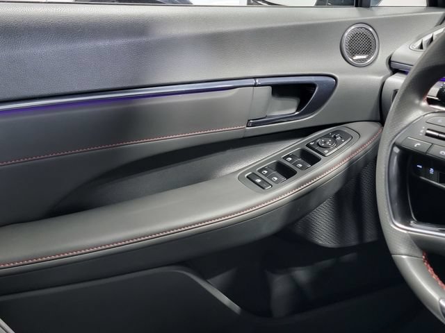 Used 2022 Hyundai Sonata N Line FWD image 21