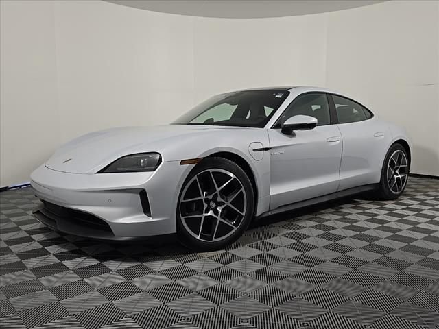 New 2025 Porsche Taycan RWD image 1