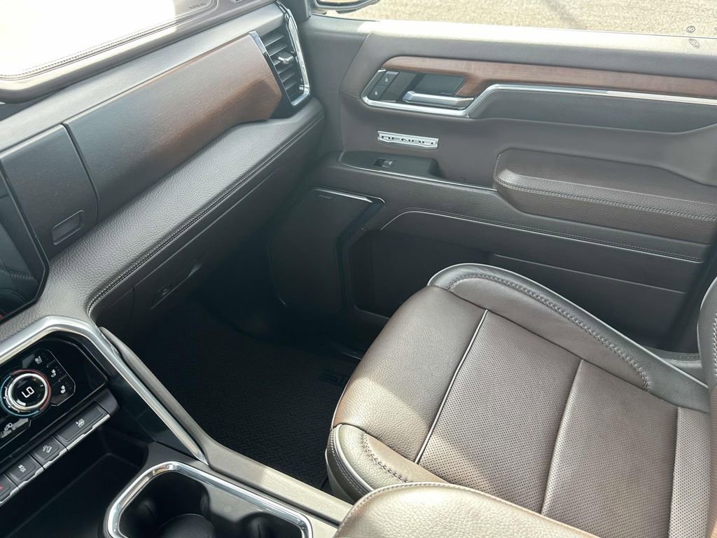 Certified 2023 GMC Sierra 1500 Denali w/ Denali Reserve Package image 36