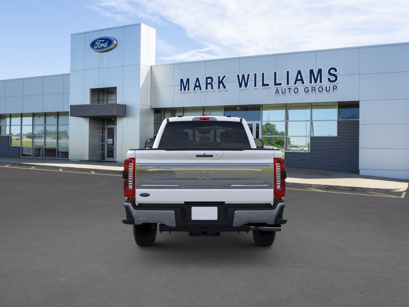 New 2026 Ford F250 King Ranch w/ Chrome Package image 6