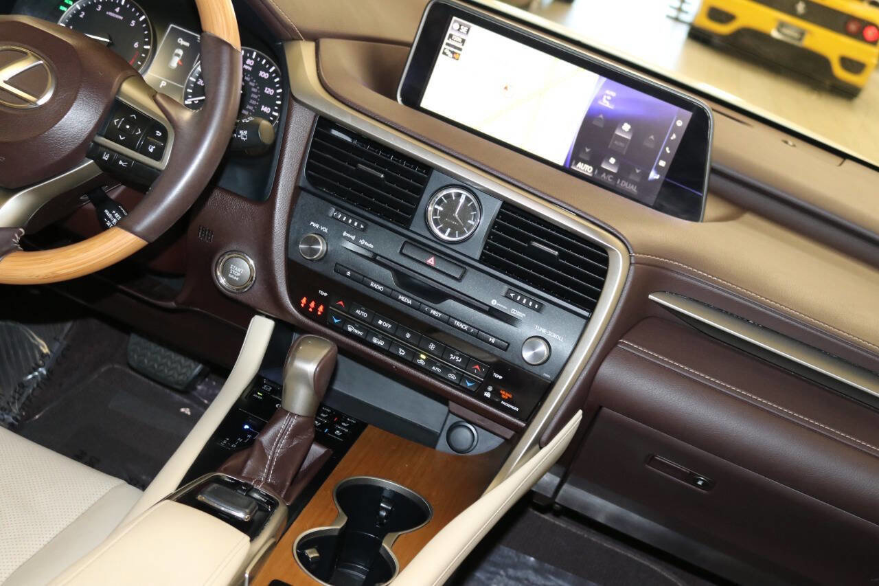 Used 2017 Lexus RX 350 FWD image 21