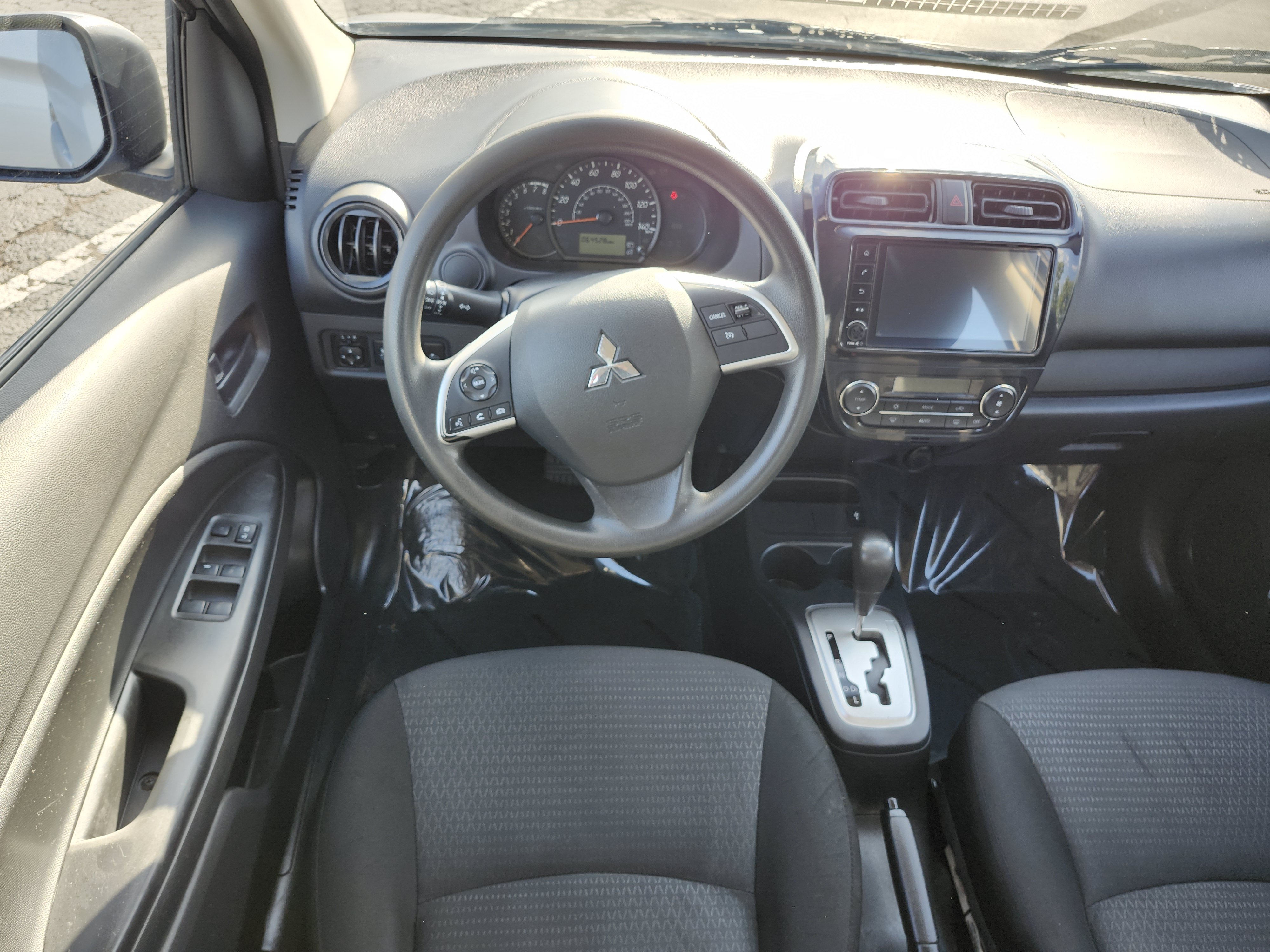 Used 2023 Mitsubishi Mirage G4 LE FWD image 22