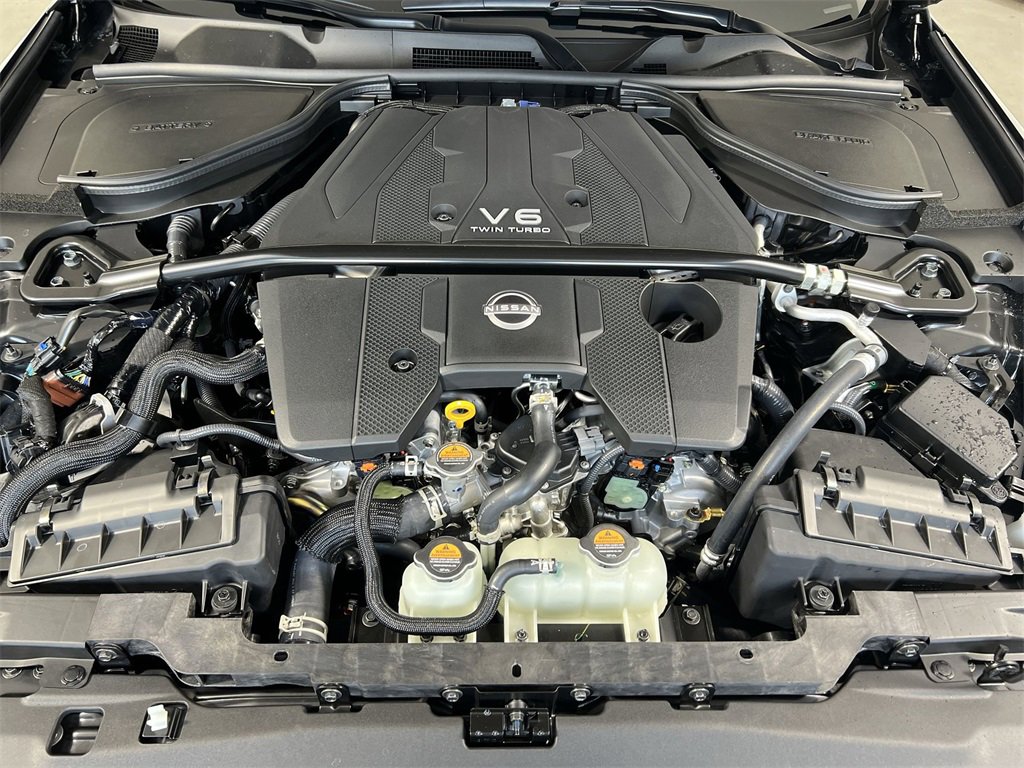 New 2026 Nissan Z Sport image 17