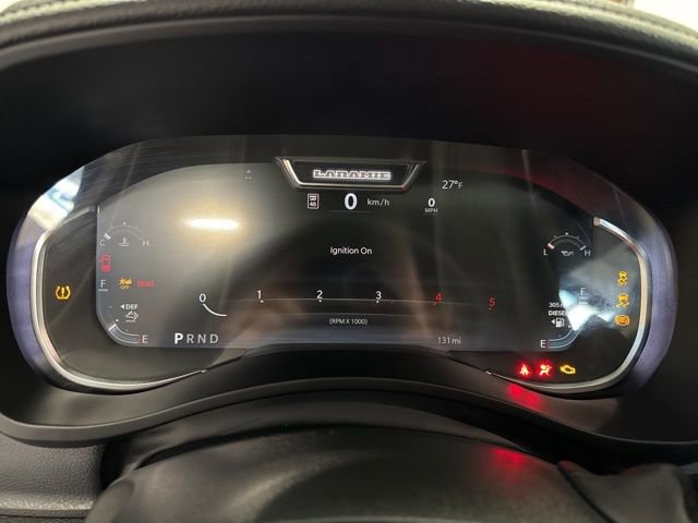 New 2026 RAM 3500 Laramie w/ Night Edition image 34