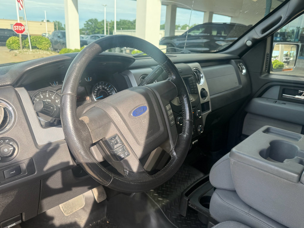 Used 2013 Ford F150 XLT w/ XLT Chrome Pkg AWD/4WD image 10