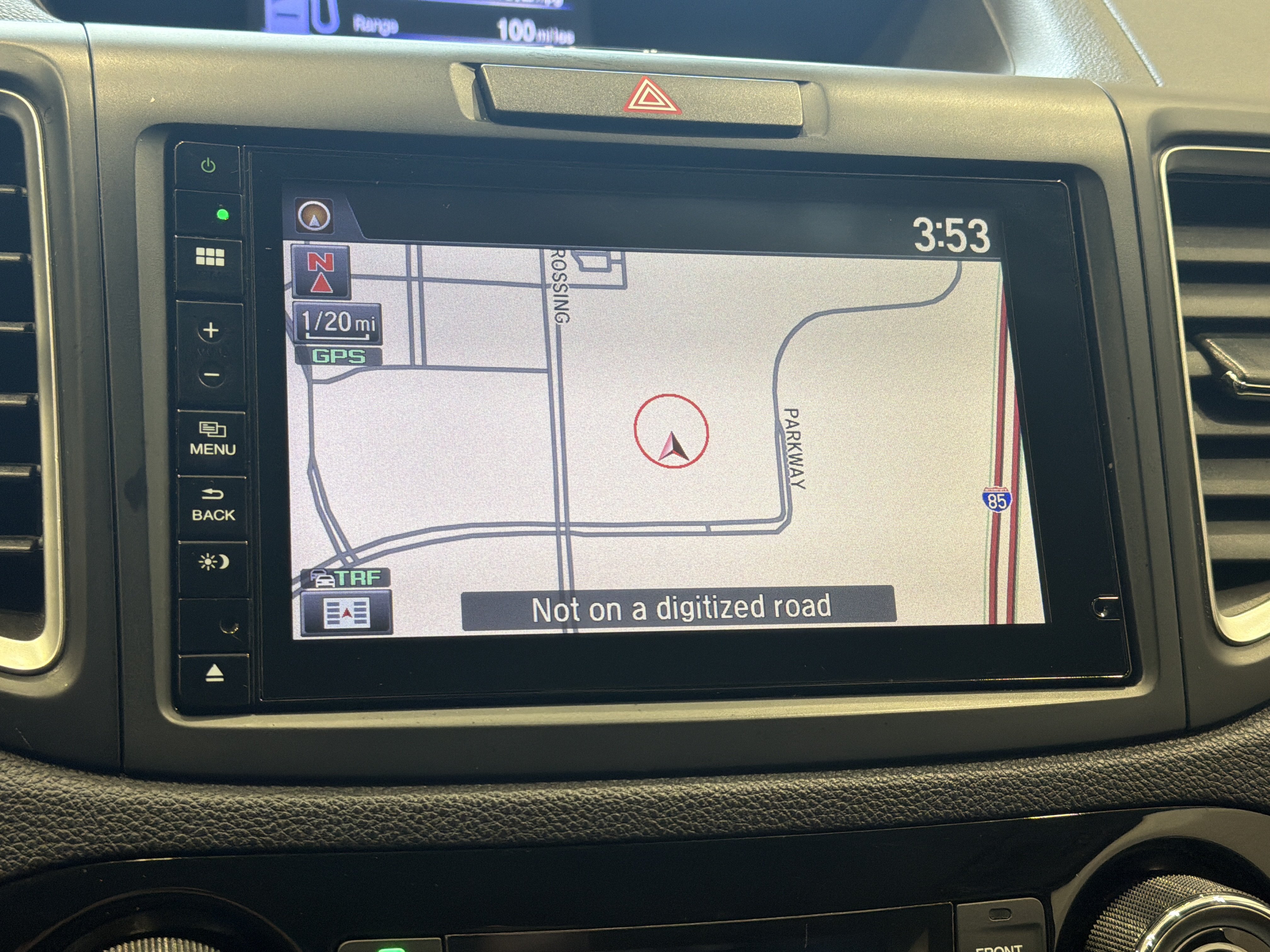 Used 2016 Honda CR-V Touring image 12