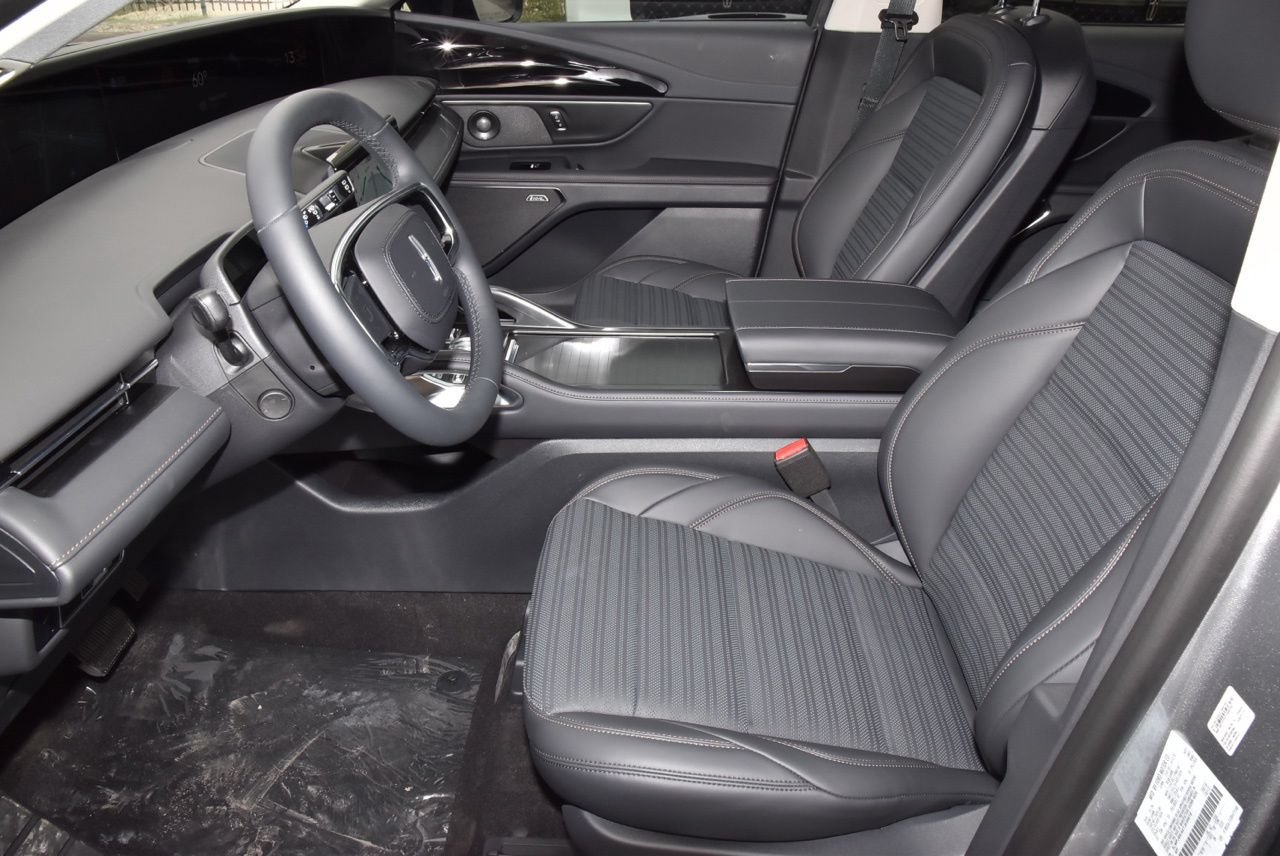 New 2026 Lincoln Nautilus Reserve w/ Jet Appearance Package AWD/4WD image 20