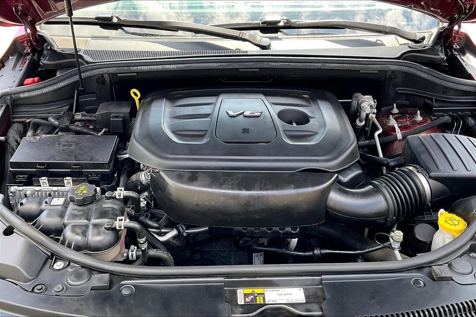 Used 2017 Jeep Grand Cherokee Limited image 9