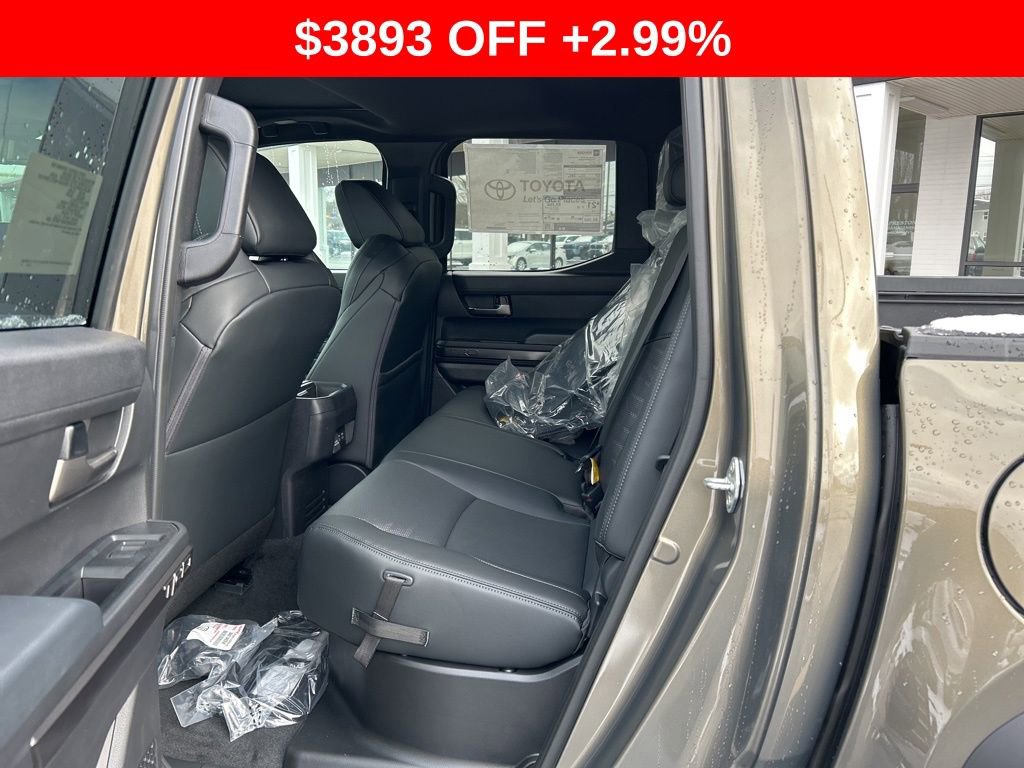 New 2026 Toyota Tacoma TRD Off-Road image 10