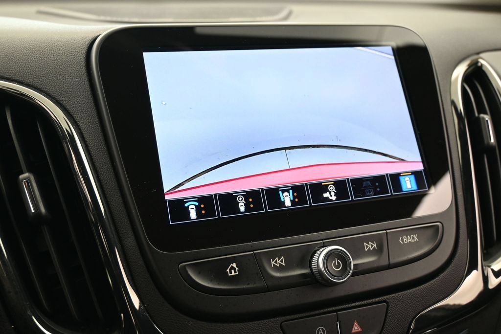 Used 2024 Chevrolet Equinox RS w/ RS Leather Package FWD image 23