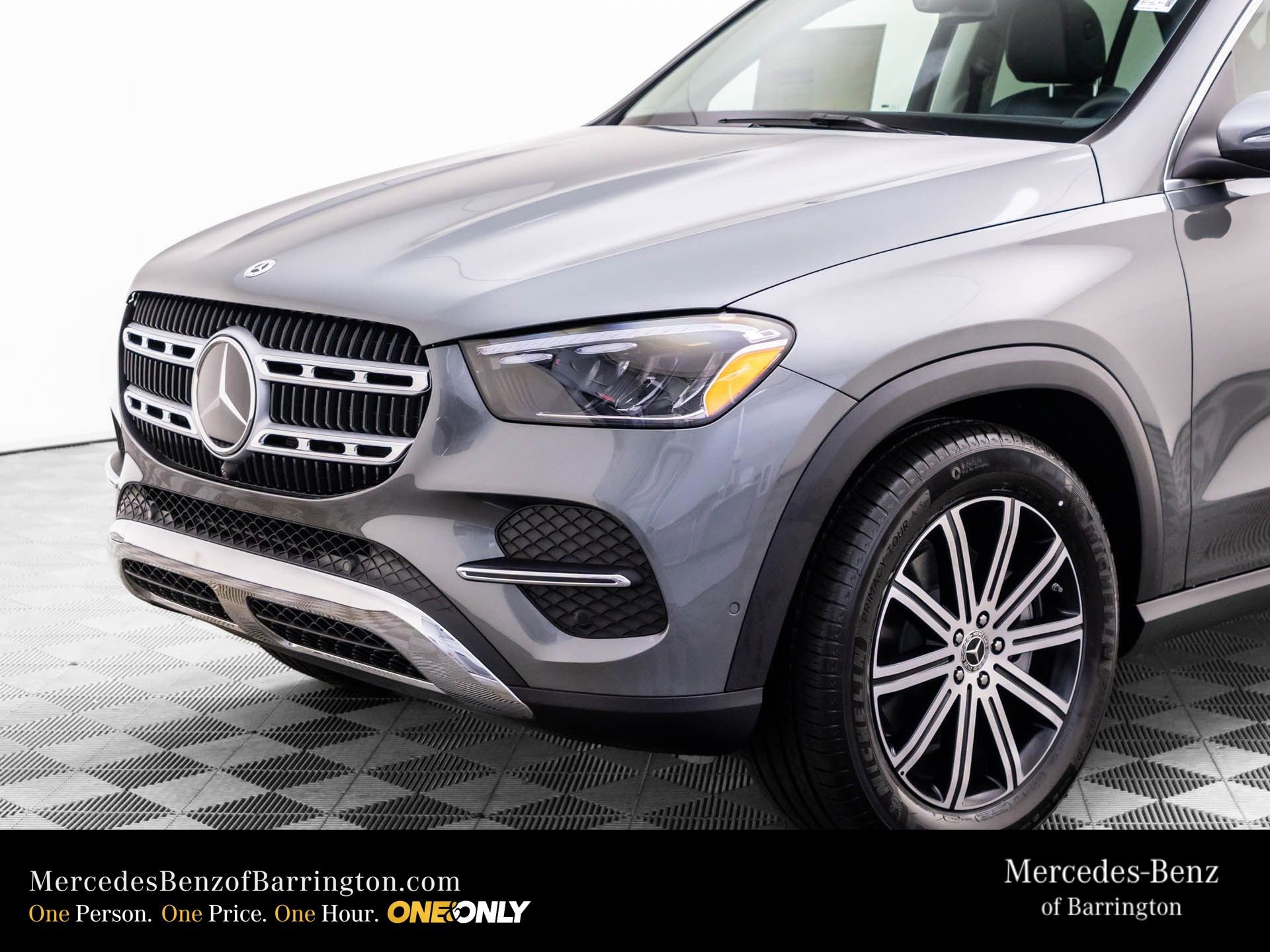 New 2026 Mercedes-Benz GLE 350 4MATIC image 37