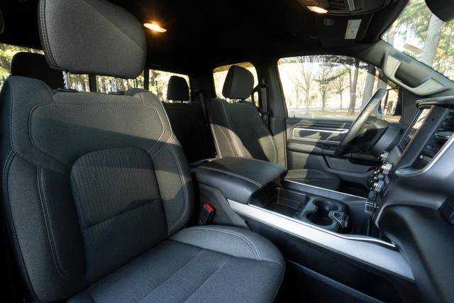Used 2021 RAM 1500 Big Horn image 27