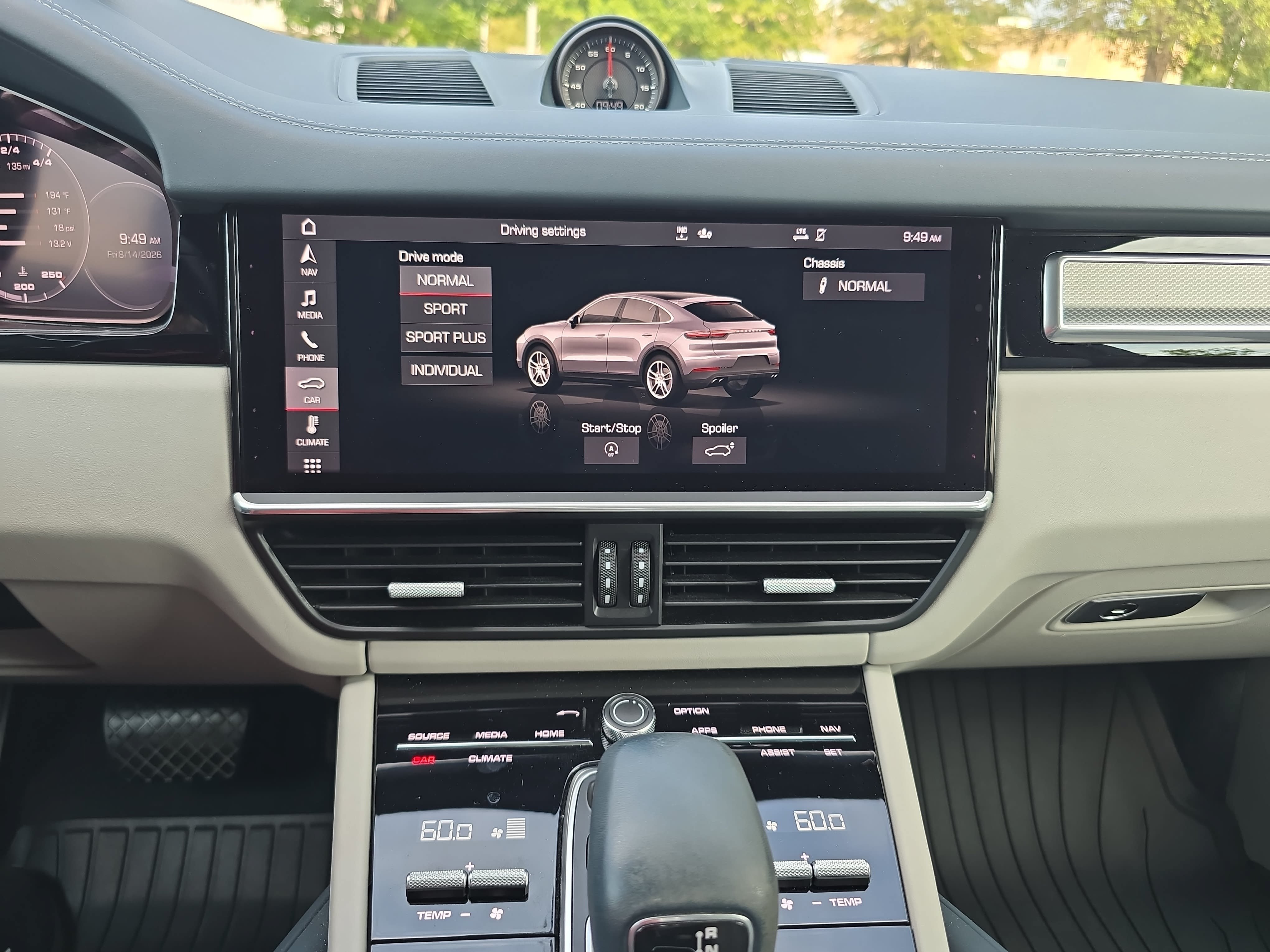 Used 2021 Porsche Cayenne Coupe AWD/4WD image 20