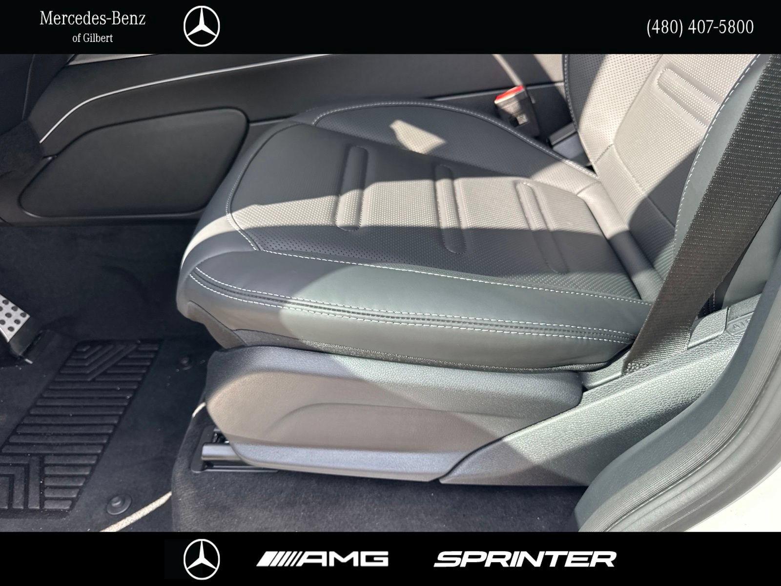 New 2026 Mercedes-Benz G 550 image 12