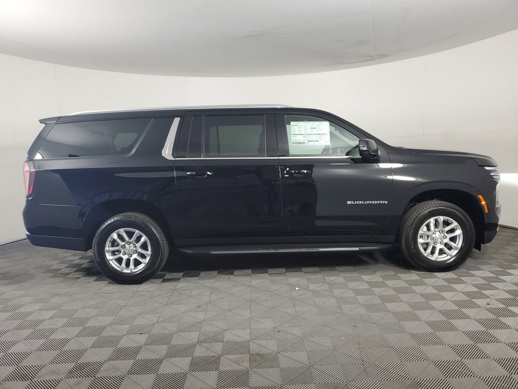 New 2026 Chevrolet Suburban LT w/ Comfort Package image 3
