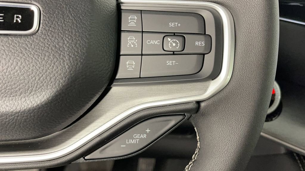 New 2025 Jeep Wagoneer Series II image 24