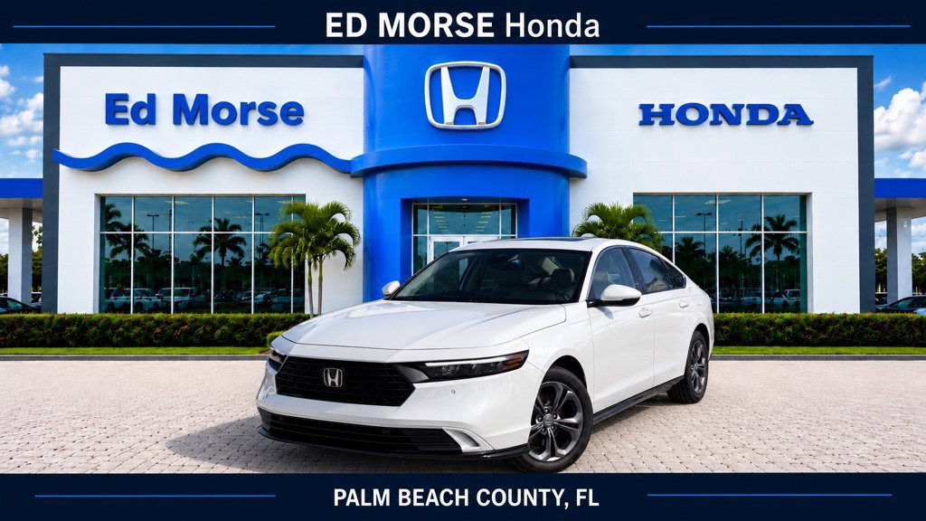 Used 2023 Honda Accord EX 360° Tour