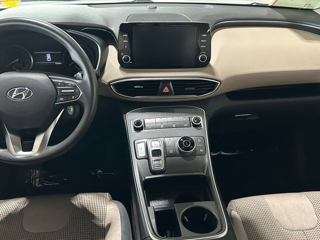 Used 2022 Hyundai Santa Fe SE AWD/4WD image 10