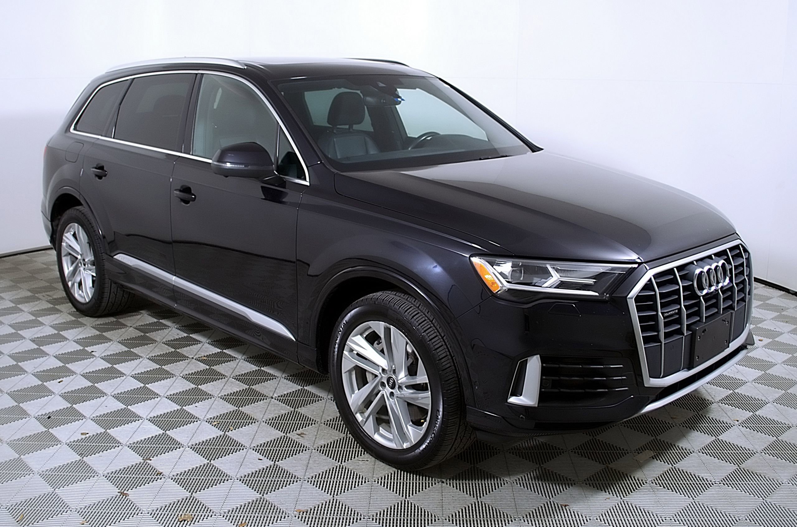 Used 2021 Audi Q7 3.0T Premium image 6