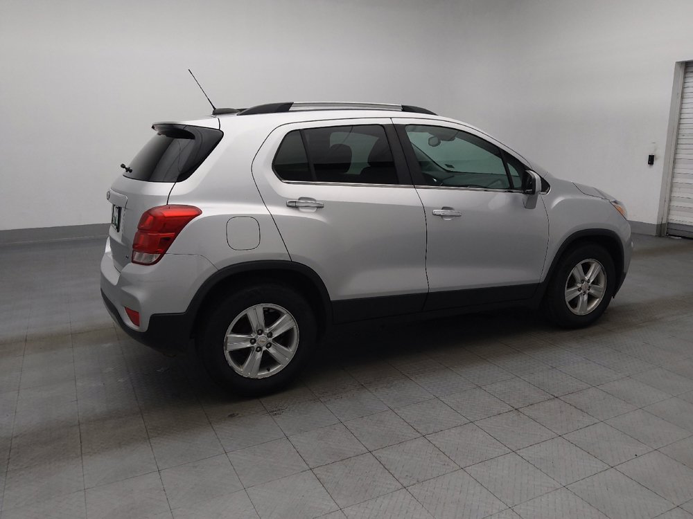Used 2019 Chevrolet Trax LT w/ LT Convenience Package FWD image 10